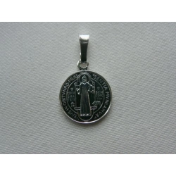 medalik św. Benedykta