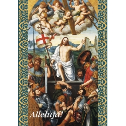 Alleluja! - Kartki Wielkanocne nr 12 (1-12)