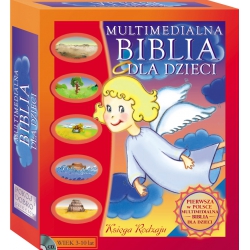 Multimedialna Biblia dla Dzieci. Księga Rodzaju