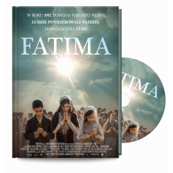 Fatima film DVD