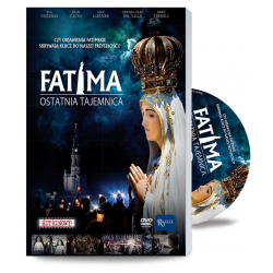 Fatima Ostatnia Tajemnica Film DVD