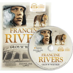 Głos w wietrze tom I Znamię lwa Francine Rivers - Audiobook MP3
