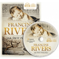 Jak świt poranka tom III Znamię lwa Francine Rivers - Audiobook MP3