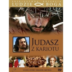 JUDASZ Z KARIOTU DVD + książka