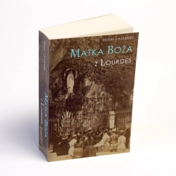 Matka Boża z Lourdes książka