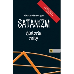 Satanizm - historia, mity + film DVD Diabeł