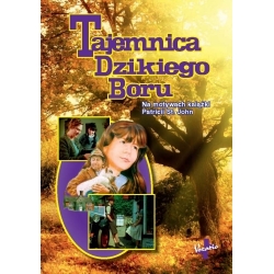 Tajemnica dzikiego boru film DVD dla dzieci