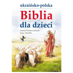 Ukraińsko-polska Biblia dla dzieci