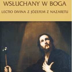 Wsłuchany w Boga. Lectio divina z Józefem z Nazaretu Krzysztof Wons SDS CD MP3