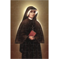 Puzzle Święta Siostra Faustyna GAR P-PUZ006
