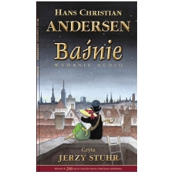 Baśnie Andersena Audiobook Czyta Jerzy Stuhr