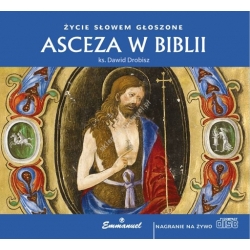 Asceza w Biblii (CD) Audiobook