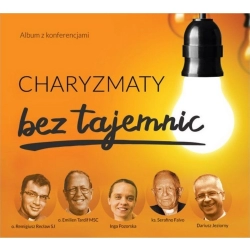 Charyzmaty bez tajemnic. Album + CDMP3