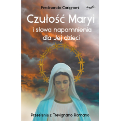 Czułość Maryi i słowa napomnienia dla Jej dzieci