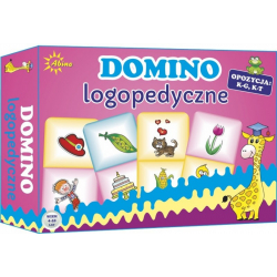 Gra Domino Logopedyczne Opozycja K-G K-T