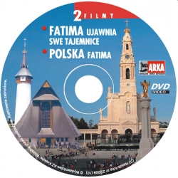 Seria Nasza Arka - Fatima ujawnia swe tajemnice 2 Filmy - DVD