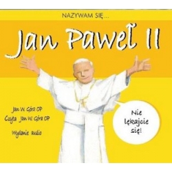 Nazywam się Jan Paweł II - audiobook