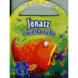 Jonasz i wielka ryba puzzle