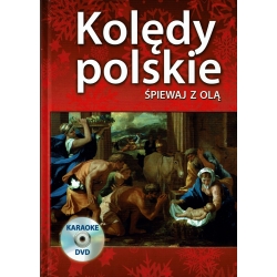 Kolędy Polskie karaoke DVD
