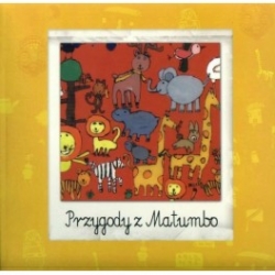 Książka "Przygody z Matumbo"