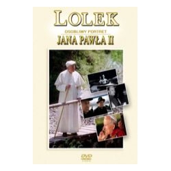 Lolek osobliwy portret Jana Pawła II film DVD