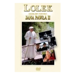 Lolek osobliwy portret Jana Pawła II film DVD