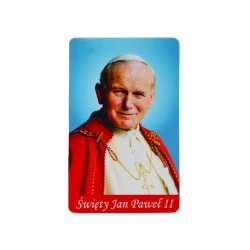 Magnes Święty Jan Paweł II
