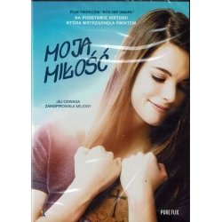 Moja Miłość - film DVD
