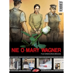 Nie o Mary Wagner książeczka + DVD
