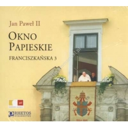 Okno Papieskie. Franciszkańska 3 - CD