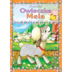 Owieczka Mela w futerku