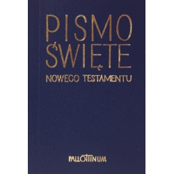 Pismo Święte Nowy Testament mały format