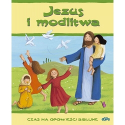 JEZUS I MODLITWA