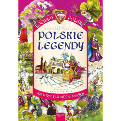 Polskie Legendy Seria Kocham Polskę