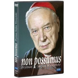 Non possumus Prymas Stefan Wyszyński Dokument DVD