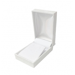 eleganckie białe pudełko