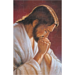 Puzzle Jezus Chrystus GAR P-PUZ013