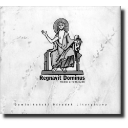 Regnavit Dominus - Pieśni Liturgiczne - CD