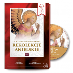 Rekolekcje Anielskie Audiobook CD Mp3