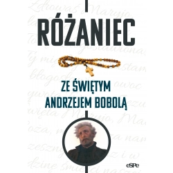 Różaniec ze świętym Andrzejem Bobolą