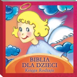 Biblia dla Dzieci Księga Rodzaju słuchowisko CD