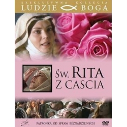 Święta Rita z Cascia film DVD