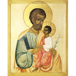Ikona Święty Józef