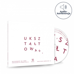Ukształtowany o. Wojciech Kowalski SJ książeczka + 2 CD