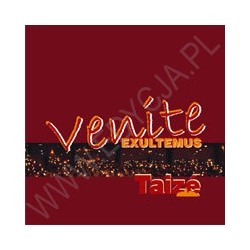 Venite exultemus - Taize - CD Muzyka religijna