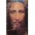 Obrazek plastikowy z modlitwą Wizerunek Jezusa z Całunu