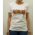 Koszulka damska T-shirt wzór Maki