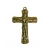Krzyż do bierzmowania z rzemykiem wzór 3 (06.04.23)
