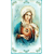 Obrazki Niepokalane Serce Maryi z modlitwą 100 szt