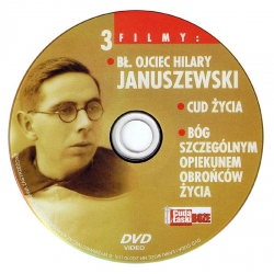 Bł. Hilary Januszewski DVD